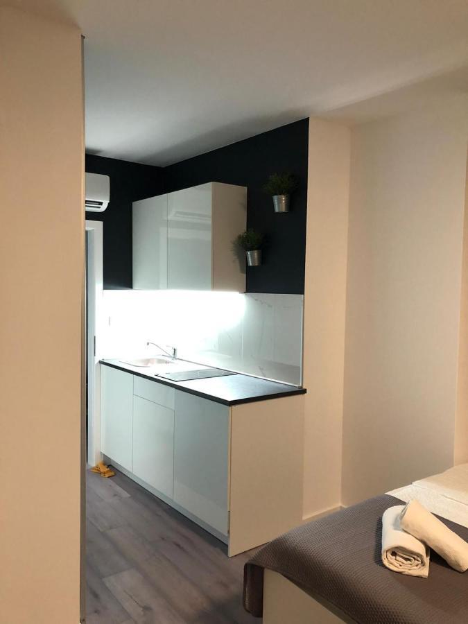 Apartment Zagreb Jacuzzi Esterno foto