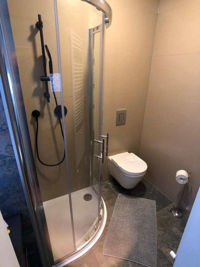 Apartment Zagreb Jacuzzi Esterno foto